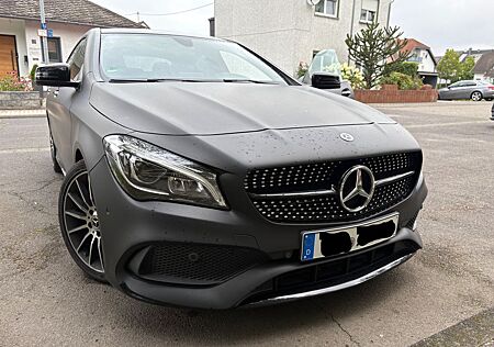 Mercedes-Benz CLA 250 4MATIC DCT -AMG Line