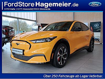 Ford Mustang Mach-E AWD Tech Pkt 1