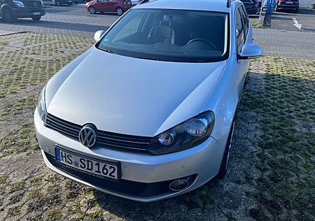 VW Golf Volkswagen 1.2 TSI Comfortline Variant Comfortline