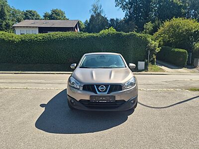 Nissan Qashqai Acenta 4X4