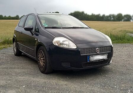 Fiat Grande Punto 1.2 8V Active Active