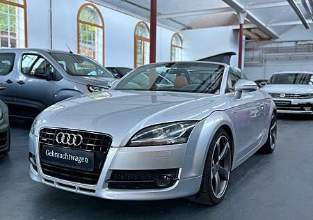 Audi TT 3.2 Cabrio * quattro * TÜV & Service NEU *