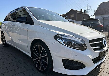 Mercedes-Benz B 220 B 200/220d Sport-Paket Aut-F1 Leder Navi LED PDC