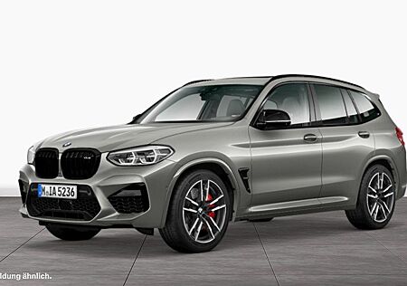 BMW X3 M AHK Driv.Assist+ Harman/K LiveCockpitProf
