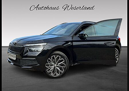 Skoda Kamiq MONTE CARLO - 4,89% ZINS - GARANTIE 09/28