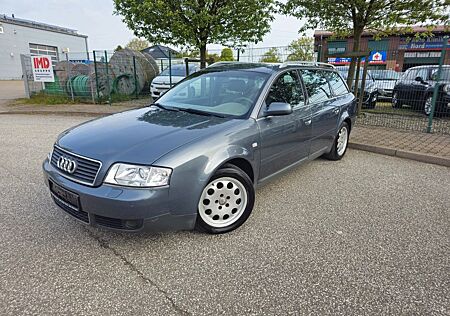 Audi A6 Avant 2.5 TDI-BEHINDERTENGERECHTER-TÜV NEU