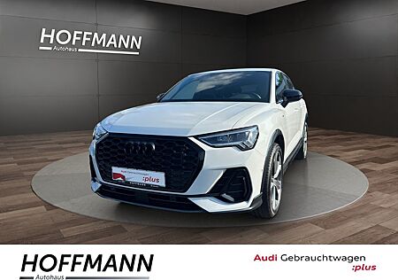 Audi Q3 Sportback 35 TFSI S line Navi+ACC+LED+SONOS