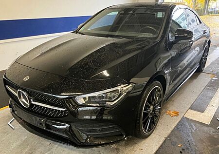Mercedes-Benz CLA 250 e|AMG-LINE|PANORAMA|MULTIBEAM|NIGHT|1.HD