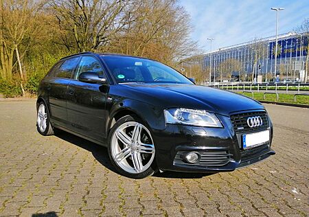 Audi A3 2.0 TFSI S tronic S line Sportback S line