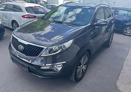 Kia Sportage 2.0 CRDi AWD Spirit Automatik*LEDER*CAM
