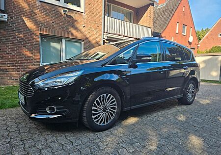Ford S-Max 2,0 EcoBlue 7 Sitzer Top Zustand