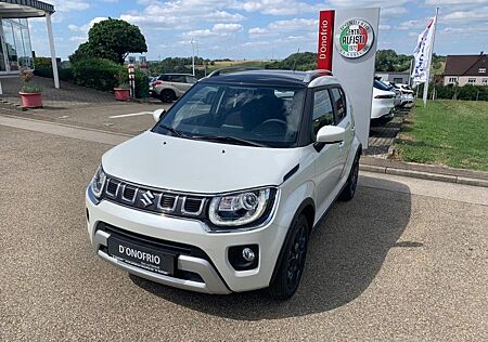 Suzuki Ignis 1.2 Dualjet Hybrid Comfort+