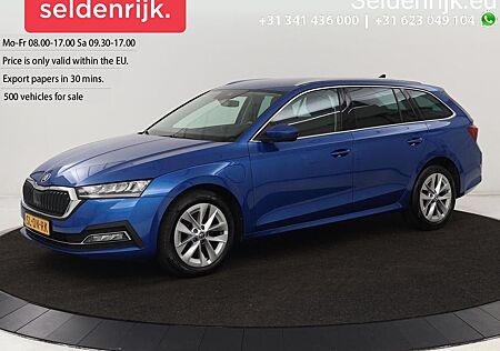 Skoda Octavia gebraucht kaufen Skoda Octavia 1.4 TSI iV PHEV Business Edition Plus |