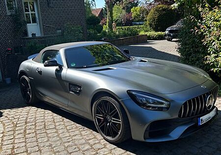 Mercedes-Benz AMG GT S Mercedes- S Roadster -