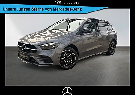 Mercedes-Benz B 250 e AMG+NIGHT+AHK+DISTRONIC+360°-KAMERA+NAVI