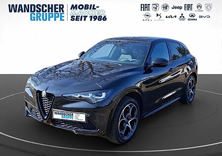Alfa Romeo Stelvio Veloce Q4 2.0 Turbo 16V Kam.+KeyLess+SHZ