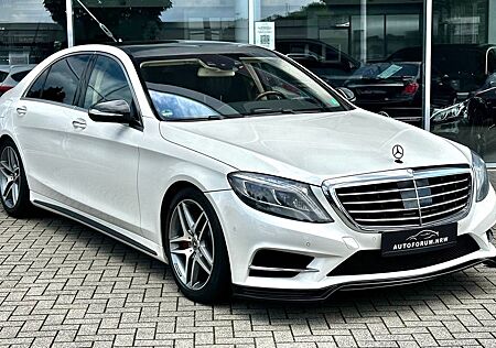 Mercedes-Benz S 500 L *Edition 1* Burmester - Liegesitz