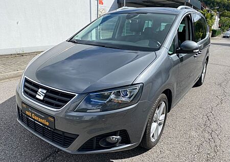 Seat Alhambra Crono Plus 7 Sitzer Highline *184Ps !!