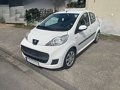 Peugeot 107 Urban Move 70