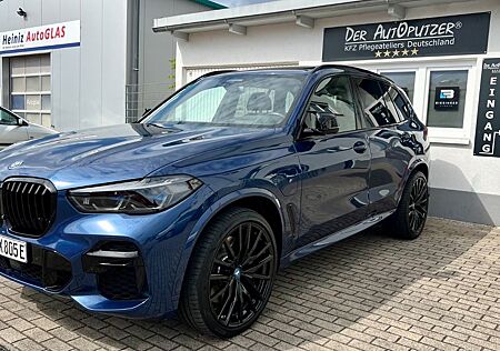 BMW X5 xDrive45e m Packet HUD Luft Pano. 22Zoll