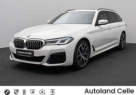 BMW 540d xD M Sport Panoram Kamera Laser HUD H/K 19"
