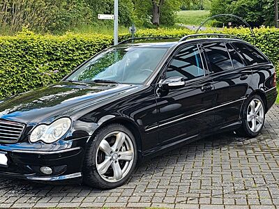 Mercedes-Benz AMG C 30 CDI  T-Model - Vollaustattung - Rarität
