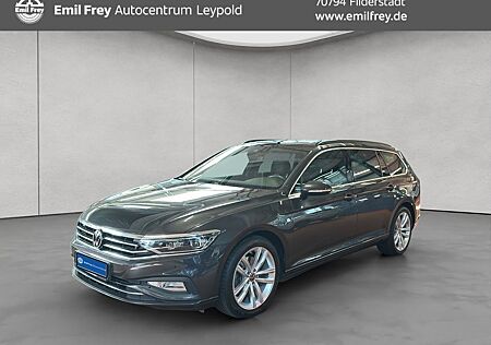 VW Passat Variant Volkswagen 2.0 TDI Standheizung AHK Pano