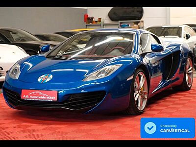 McLaren MP4-12C Spider