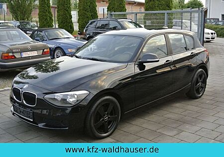 BMW 116 i Sitzheizung Alu....