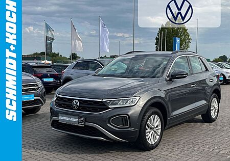 VW T-Roc Volkswagen 1.0 TSI Life OPF LED, ACC, LM-Felgen DAB