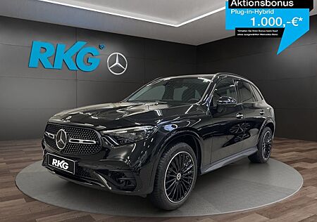 Mercedes-Benz GLC 300 e 4M AMG PANORAMA DISTRONIC MEMORY 360°