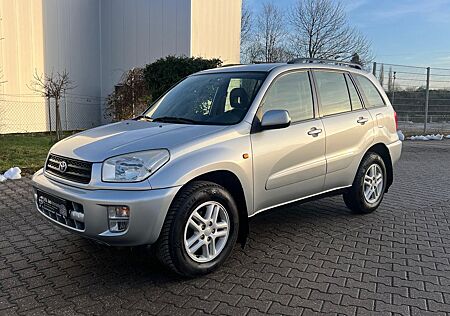 Toyota RAV 4 *1.HAND*SCHECKHEFT*TÜV NEU*KLIMA*