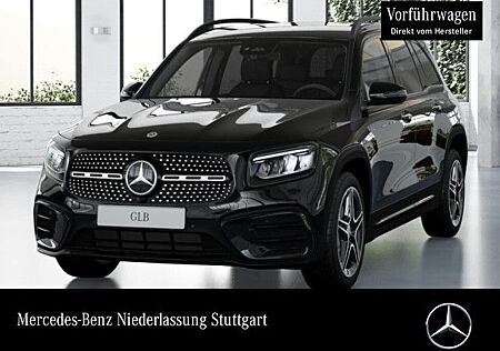 Mercedes-Benz GLB 220 4M AMG+NIGHT+AHK+LED+KAMERA+19"+TOTW+8G