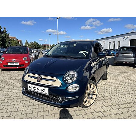 Fiat 500C leasen