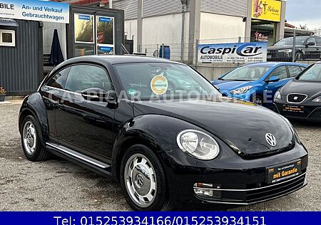 VW Beetle Volkswagen 1,2 TSI Cup,KLIMAAUTOM.,SHZ,PDC,TEMPOMAT