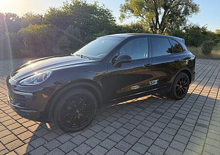 Porsche Cayenne Diesel APPROVED