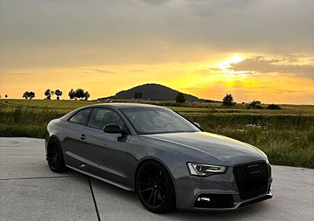 Audi S5 gebraucht kaufen Audi S5 3.0 Sehr gepflegt | KWV2 gepfeffert | Ambient