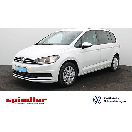 VW Touran leasen