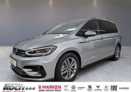 VW Touran Volkswagen R-Line 1,5 TSI DSG NAVI LED EL-HK AHK 7S
