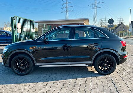 Audi Q3 design Quattro 2.0 TDI Automatik