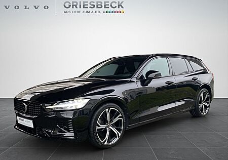 Volvo V60 T8 Twin Engine Plus Dark AHK*WiPa*AHK *4xSHZ