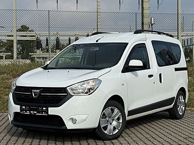 Dacia Dokker Comfort/Klima/Tempomat/TÜV/Anhängerkup.