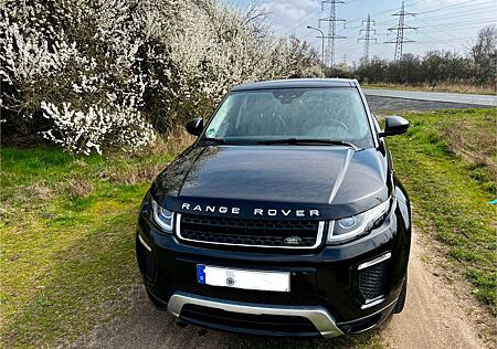 Land Rover Range Rover Evoque 2.0 Si4 SE Dynamic SE Dynamic