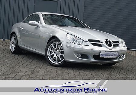 Mercedes-Benz SLK 350 V6 Navi Klima PDC SHZ Leder Bi-Xenon