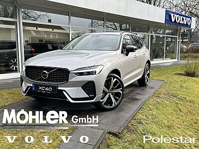 Volvo XC60 T6 AWD Plug-in Hybrid Plus Dark