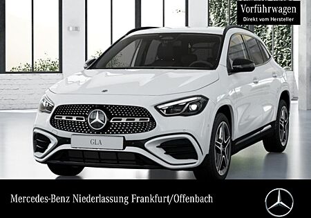 Mercedes-Benz GLA 200 AMG+NIGHT+MULTIBEAM+KAMERA+19"+KEYLESS
