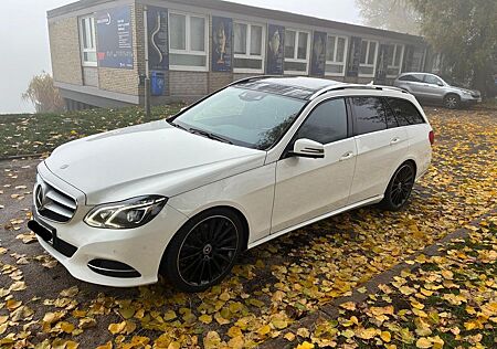 Mercedes-Benz E 250 CDI Facelift 9Gang Panoramadach
