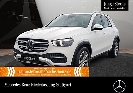 Mercedes-Benz GLE 350 d 4M Fahrass/AHK/HUD/360°/Mbeam/Memory