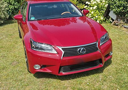 Lexus GS 450 GS 450H Luxury Line *TÜV neu*