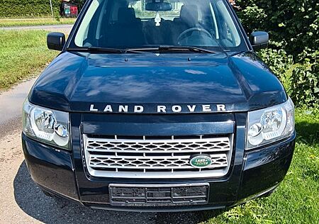 Land Rover Freelander TD4_e XE Limited Edition XE Limit...